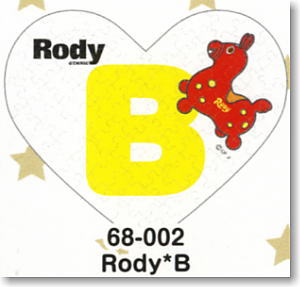 Rody*B (Anime Toy)