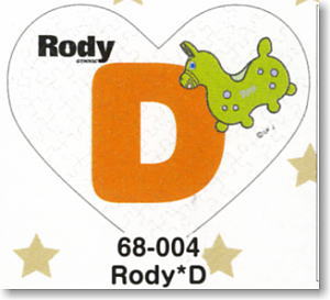 Rody*D (キャラクターグッズ)