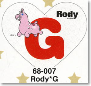 Rody*G (キャラクターグッズ)