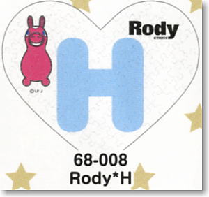 Rody*H (Anime Toy)