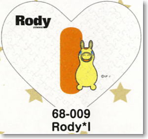 Rody*I (Anime Toy)