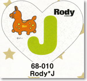 Rody*J (Anime Toy)