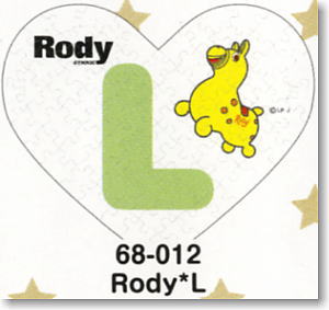 Rody*L (Anime Toy)
