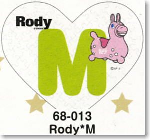 Rody*M (Anime Toy)