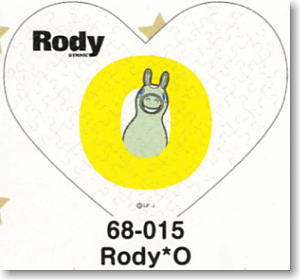 Rody*O (Anime Toy)