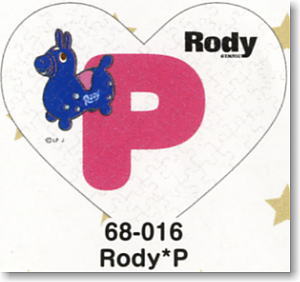 Rody*P (Anime Toy)