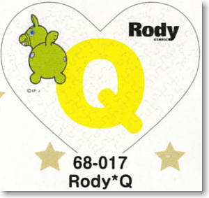 Rody*Q (Anime Toy)