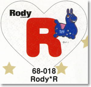 Rody*R (Anime Toy)