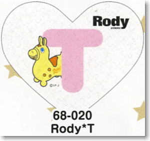 Rody*T (Anime Toy)