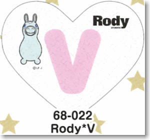 Rody*V (Anime Toy)