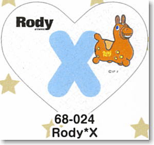 Rody*X (キャラクターグッズ)