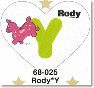 Rody*Y (Anime Toy)