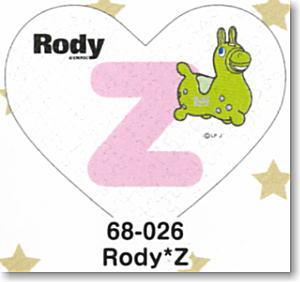 Rody*Z (Anime Toy)