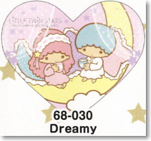 Little Twin Stars Dreamy (Anime Toy)