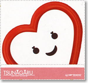 TSUNAGARU+ / チューリップ(レッド） (キャラクターグッズ)