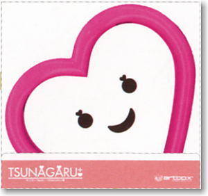 TSUNAGARU+ / シクラメン(ピンク） (キャラクターグッズ)