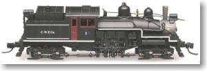 森林鉄道蒸機 `シェイ` : Crown Willamette Paper Co. (鉄道模型)