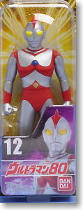 ウルトラヒーローシリーズ12 ウルトラマン80 (リニューアルPKG) (キャラクタートイ)