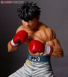 Hajimeno Ippo The Fighting! New Challenger 1st Makunouchi Ippo Real Figure  (PVC Figure) - HobbySearch PVC Figure Store