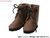 21cm St.Portoldam Elementary Boots (Brown) (Fashion Doll) Item picture1