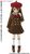 21cm St.Portoldam Elementary Boots (Brown) (Fashion Doll) Other picture1