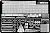 日本海軍 戦艦 大和･武蔵用エッチングパーツ (プラモデル) その他の画像1