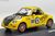 D-SPORTS COPEN No.88 (Yellow/内装 : Red) (ミニカー) 商品画像2