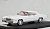 キャデラック エルドラド クローズド・コンバーチブル 1976 (建国200周年モデル) (ホワイト) (ミニカー) 商品画像2