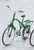 ex:ride ride.002 クラシック自転車 (メタリックグリーン) (フィギュア) 商品画像1