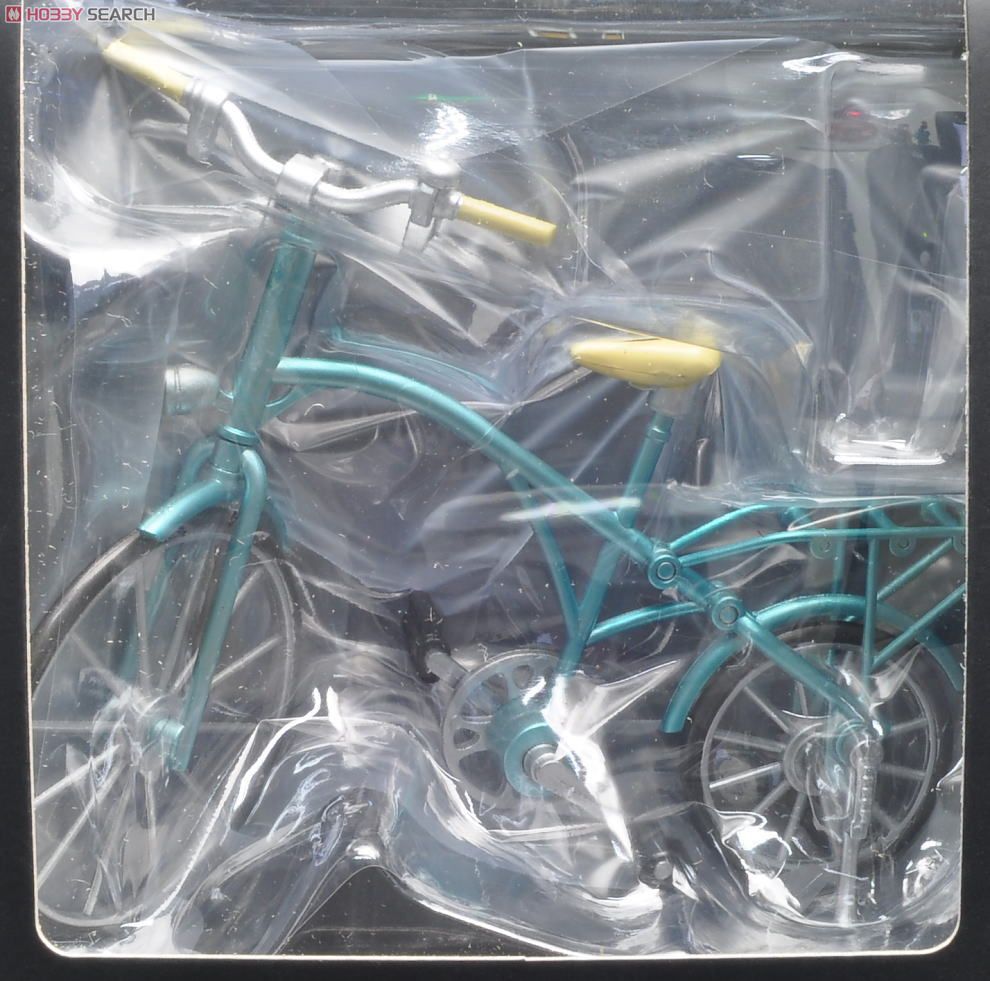 ex:ride ride.002 クラシック自転車 (メタリックブルー) (フィギュア) 商品画像3