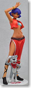 Nadia Good morning ver. (PVC Figure)