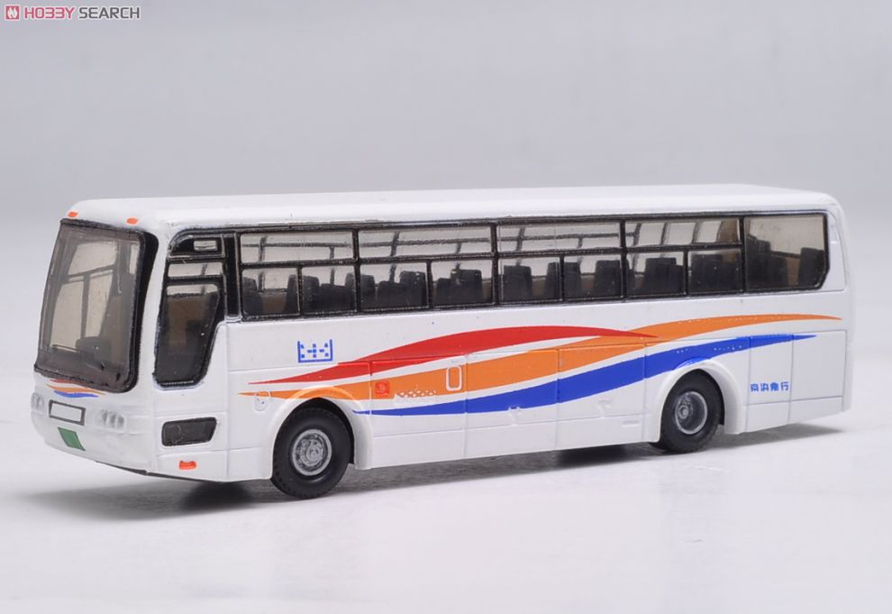 三菱ふそうエアロクイーン 京急スカイターンバス(ノクターン) (2台入り) (鉄道模型) 商品画像2