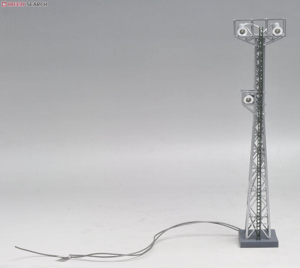 ヤード照明灯1 (N・HO兼用) (鉄道模型) 商品画像1