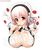 Super Sonico Punimune Mouse Pad (Anime Toy) Item picture1