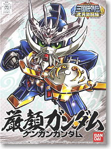 厳顔ガンダム (SD) (ガンプラ)