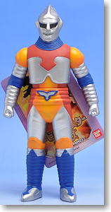 Movie Monster Series Jet Jaguar (Character Toy)