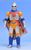 Movie Monster Series Jet Jaguar (Character Toy) Item picture1