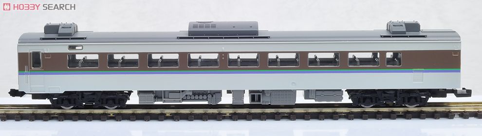 JR キハ183系 特急ディーゼルカー (オホーツク) (A・6両セット) (鉄道模型) 商品画像4