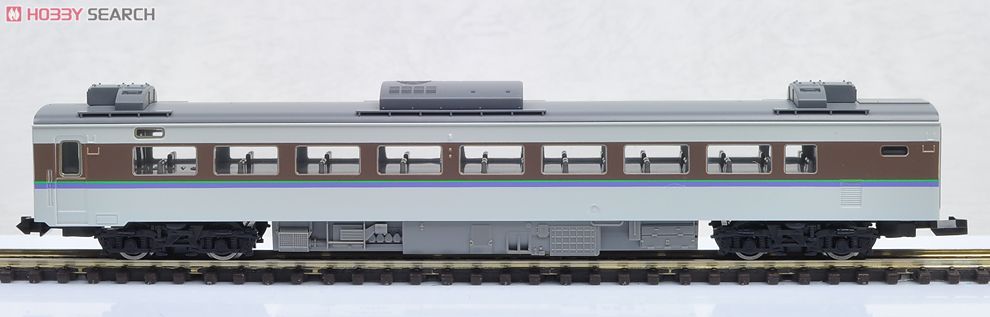 JR キハ183系 特急ディーゼルカー (オホーツク) (A・6両セット) (鉄道模型) 商品画像5