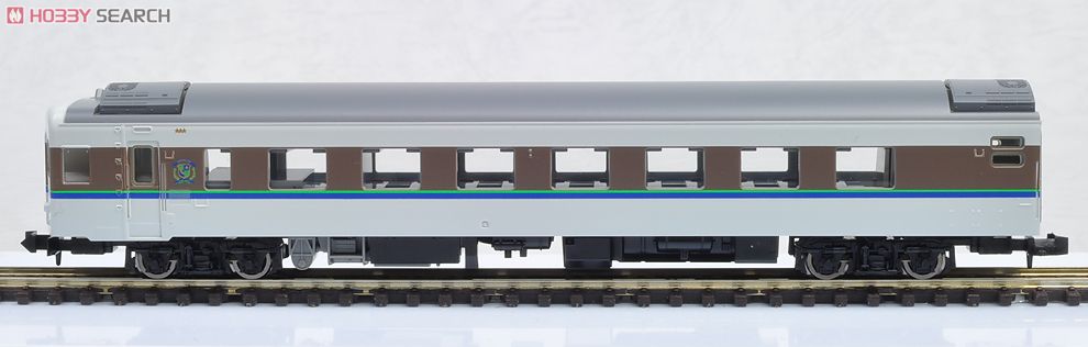 JR キハ183系 特急ディーゼルカー (オホーツク) (A・6両セット) (鉄道模型) 商品画像6