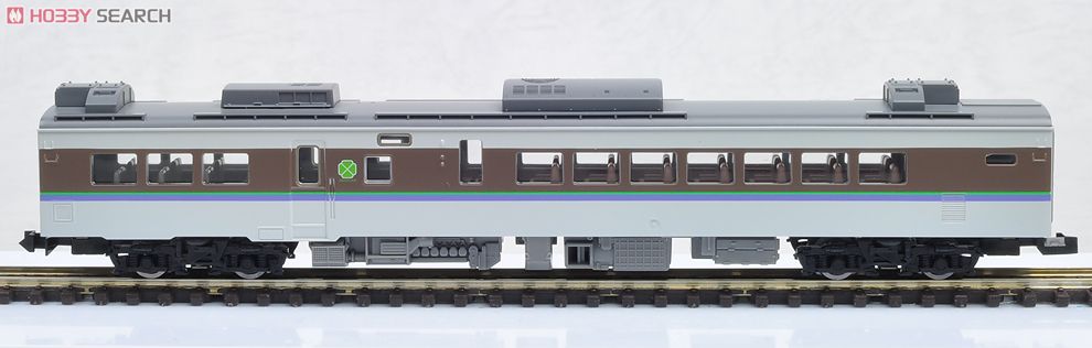 JR キハ183系 特急ディーゼルカー (オホーツク) (A・6両セット) (鉄道模型) 商品画像7