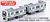 Bトレインショーティー E231系・常磐線 (2両セット) (先頭車+中間車) (鉄道模型) 商品画像1