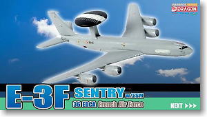 フランス エアフォース E-3F (完成品飛行機)