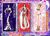 One Piece Beauty Dakimakura 3 pieces (Anime Toy) Item picture1