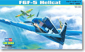F6F-5 ヘルキャット (プラモデル)