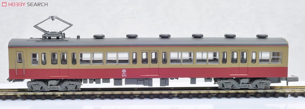The Railway Collection Seibu Railway Series 571 (2-Car Set) (Model Train) Item picture1