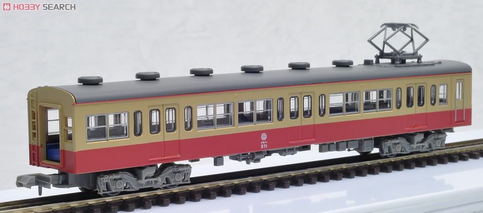 鉄道コレクション 西武鉄道571系 (2両セット) (鉄道模型) 商品画像3