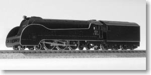 国鉄 C55 流線型II 蒸気機関車 (組立キット) (鉄道模型)