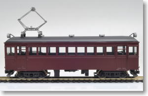 【特別企画品】 越後交通 栃尾線 モハ200 EKK時代 電車 (塗装済み完成品) (鉄道模型)