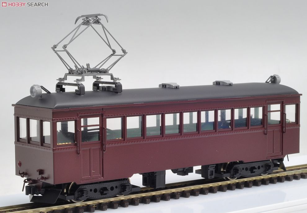 [Limited Edition] Echigo Kotsu Tochio Line Electric Car EKK Moha 200 (Completed) (Model Train) Item picture2